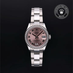 Oyster Perpetual Datejust 31