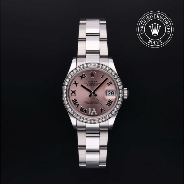 Oyster Perpetual Datejust 31
