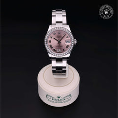 Oyster Perpetual Datejust 31