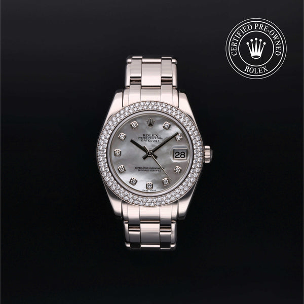 Oyster Perpetual Pearlmaster 34