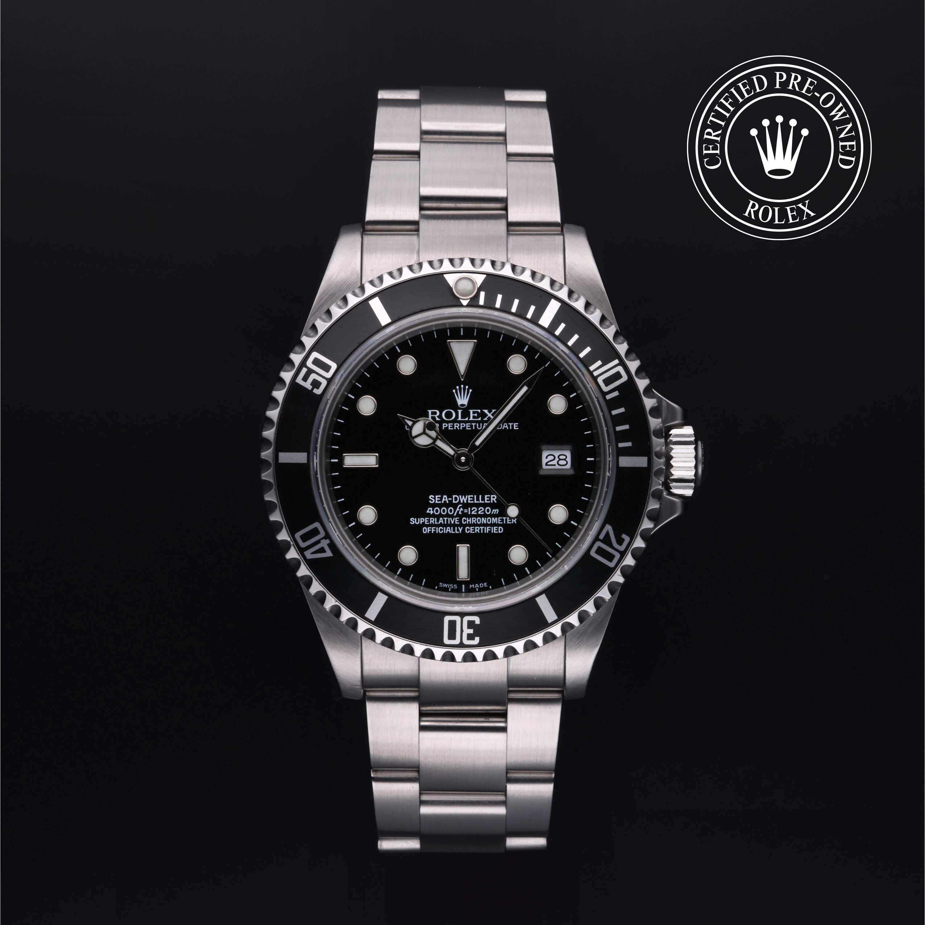 Sea-Dweller Sea-Dweller