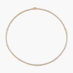 ONDYN Rainsun Diamond Tennis Necklace