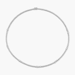 ONDYN Rainsun Diamond Tennis Necklace