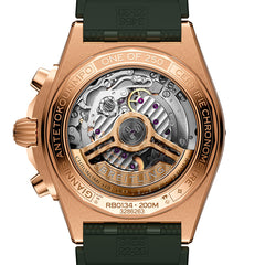 Breitling Chronomat B01 Giannis Antetokounmpo Watch in 18K Red Gold
