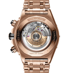 Breitling Super Chronomat 44 B01 in 18K Red Gold - 44mm