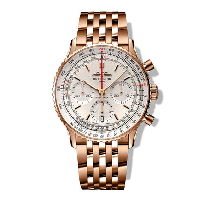 Breitling Navitimer B01 Chronograph Red Gold - 41mm - Breitling product