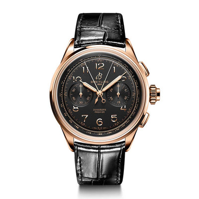 Breitling Premier Heritage Duograph in 18K Gold - 42mm - Breitling product
