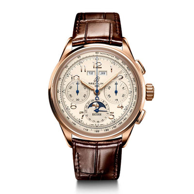 Breitling Premier Heritage Datora Silver Dial - 42mm - Breitling product