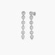 18K White Gold
