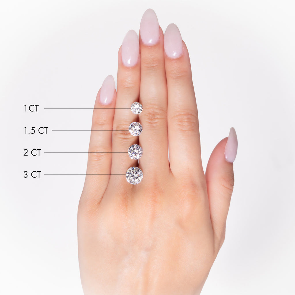 Ultra Thin Emerald Cut Hidden Halo Engagement Ring Setting in Platinum