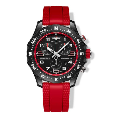Breitling Endurance Pro Heroes 38 B83 - Red - Breitling product