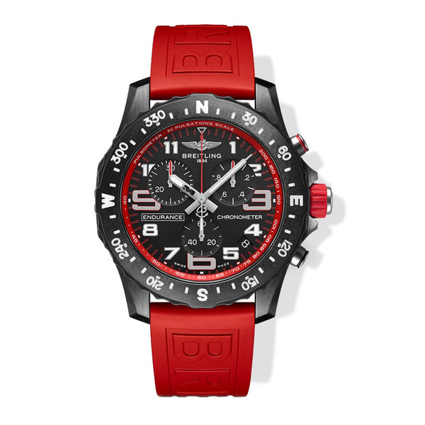 Breitling Endurance Pro Chronograph B82 - Red