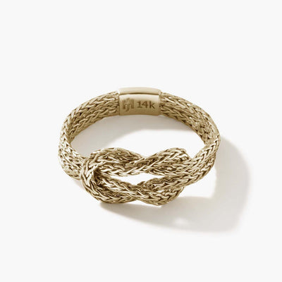 John Hardy Love Knot Gold Ring - John Hardy product