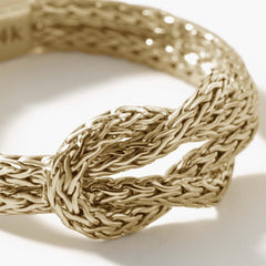 John Hardy Love Knot Gold Ring