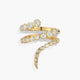 18K Yellow Gold
