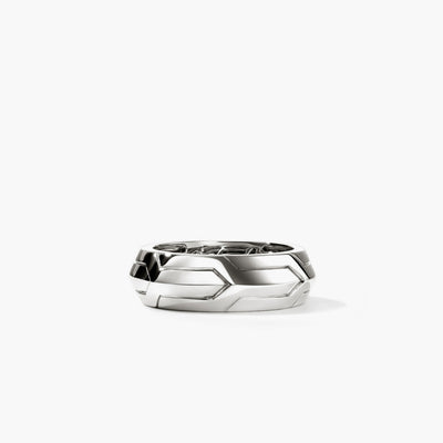 John Hardy Icon 50 Silver Ring - 7mm - John Hardy product