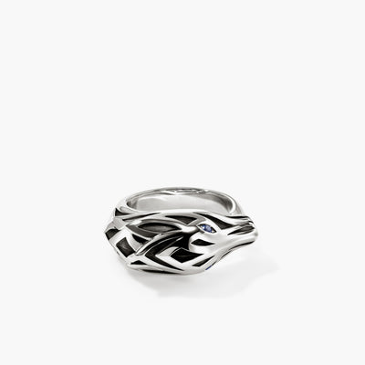 John Hardy Naga Silver Ring - John Hardy product