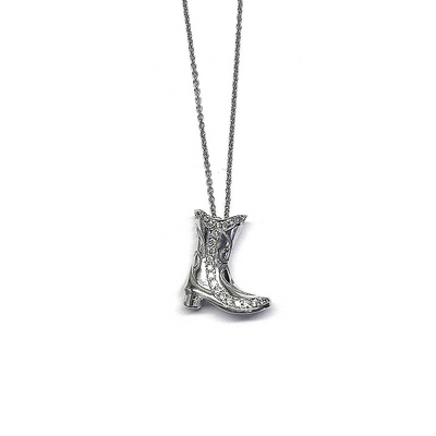 Roberto Coin Diamond Cowboy Boot Necklace - Roberto Coin product