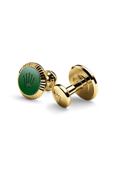 ‘Fluted’ cufflinks
