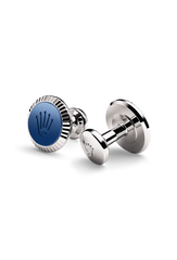 ‘Fluted’ cufflinks