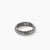 John Hardy Kami Silver Chain Band Ring