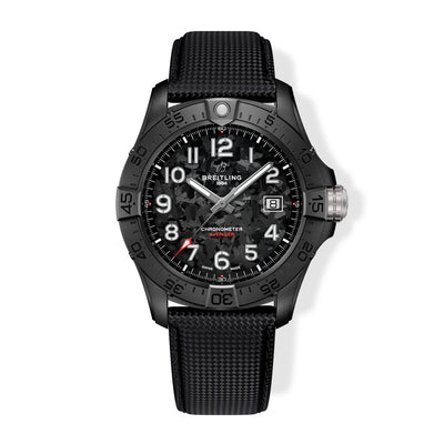 Breitling Avenger Automatic Night Mission Carbon Fiber Dial - 44mm - Breitling product