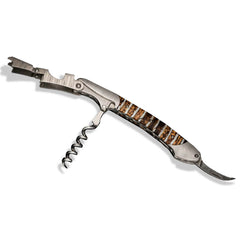 William Henry Amphora Wine Opener & Corkscrew