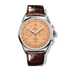 Breitling Premier B01 Chronograph Salmon Dial - 42mm