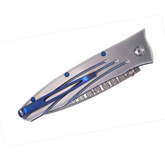 William Henry Gentac Saturn II Pocket Knife