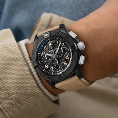 Breitling Avenger B01 Night Mission 42 Ceramic Watch