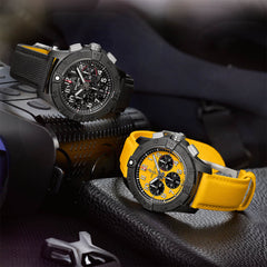 Breitling Avenger B01 Chronograph 44 Night Mission in Yellow