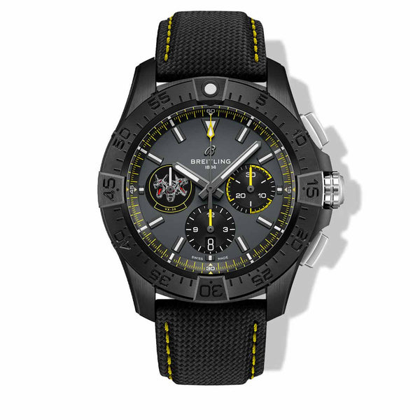 Breitling Avenger Night Mission USN Bloodhounds - 44mm