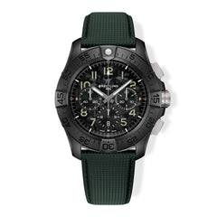 Breitling Super Avenger B01 Night Mission 46 Ceramic Watch
