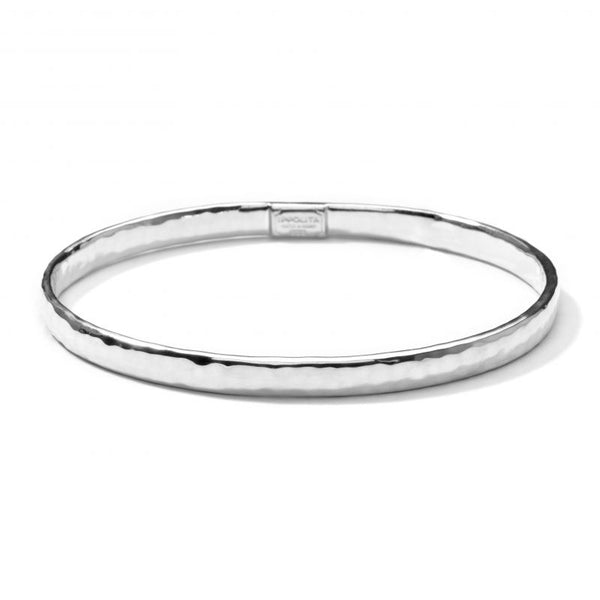 Ippolita Classico Hammered Bangle Bracelet