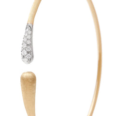 Marco Bicego Lucia Diamond Cuff Bracelet