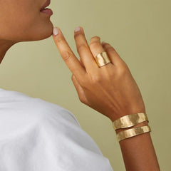 Marco Bicego Lunaria Double Row Cuff