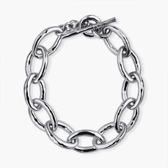 Ippolita Classico Mini Bastille Link 8.5" Bracelet