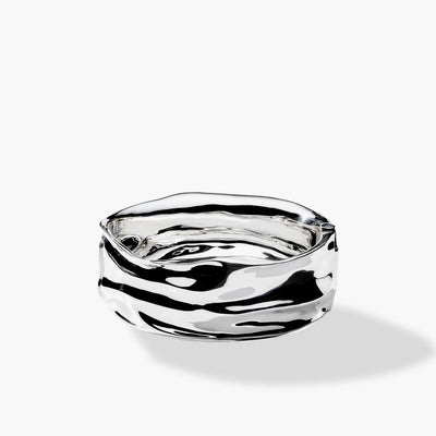 Ippolita Classico Crush Wide Hinged Bangle - Ippolita product