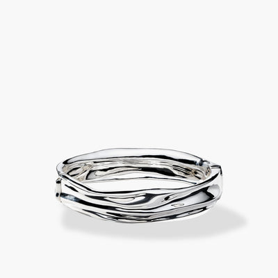 Ippolita Classico Crush Thin Hinged Bangle - Ippolita product