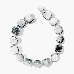 Ippolita Classico Hammered Surface Flexible Bracelet