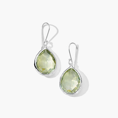 Ippolita Rock Candy Prasiolite Teardrop Earrings - Ippolita product