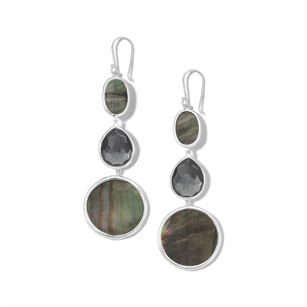 Ippolita Ondine Gemstone Dangle Earrings
