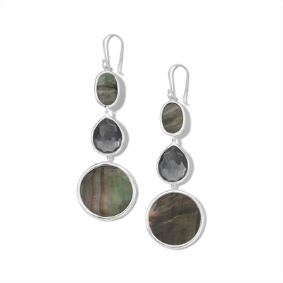 Ippolita Ondine Gemstone Dangle Earrings - Ippolita product