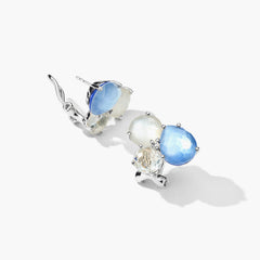 Ippolita Rock Candy Multi Stone Corsica Cluster Stud Earrings