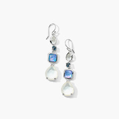 Ippolita Rock Candy 4-Stone Corsica Drop Earrings