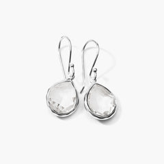 Ippolita Rock Candy Crystal Mini Teardrop Earrings