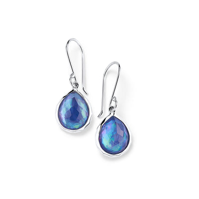 Ippolita Rock Candy Mini Lapis Teardrop Earrings - Ippolita product