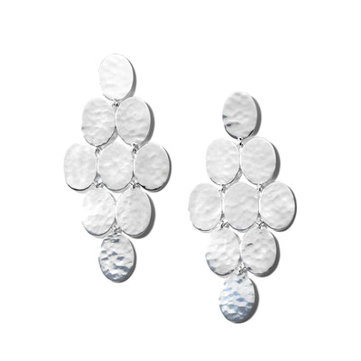 Ippolita Classico Crinkle Small Cluster Earrings - Ippolita product