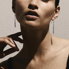 Ippolita Classico Squiggle Stick Drop Earrings