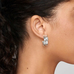 Ippolita Classico Crush Small Hoop Earrings